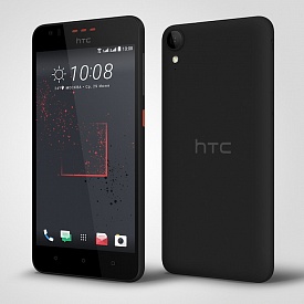 Российская премьера HTC DESIRE 825 DUAL SIM